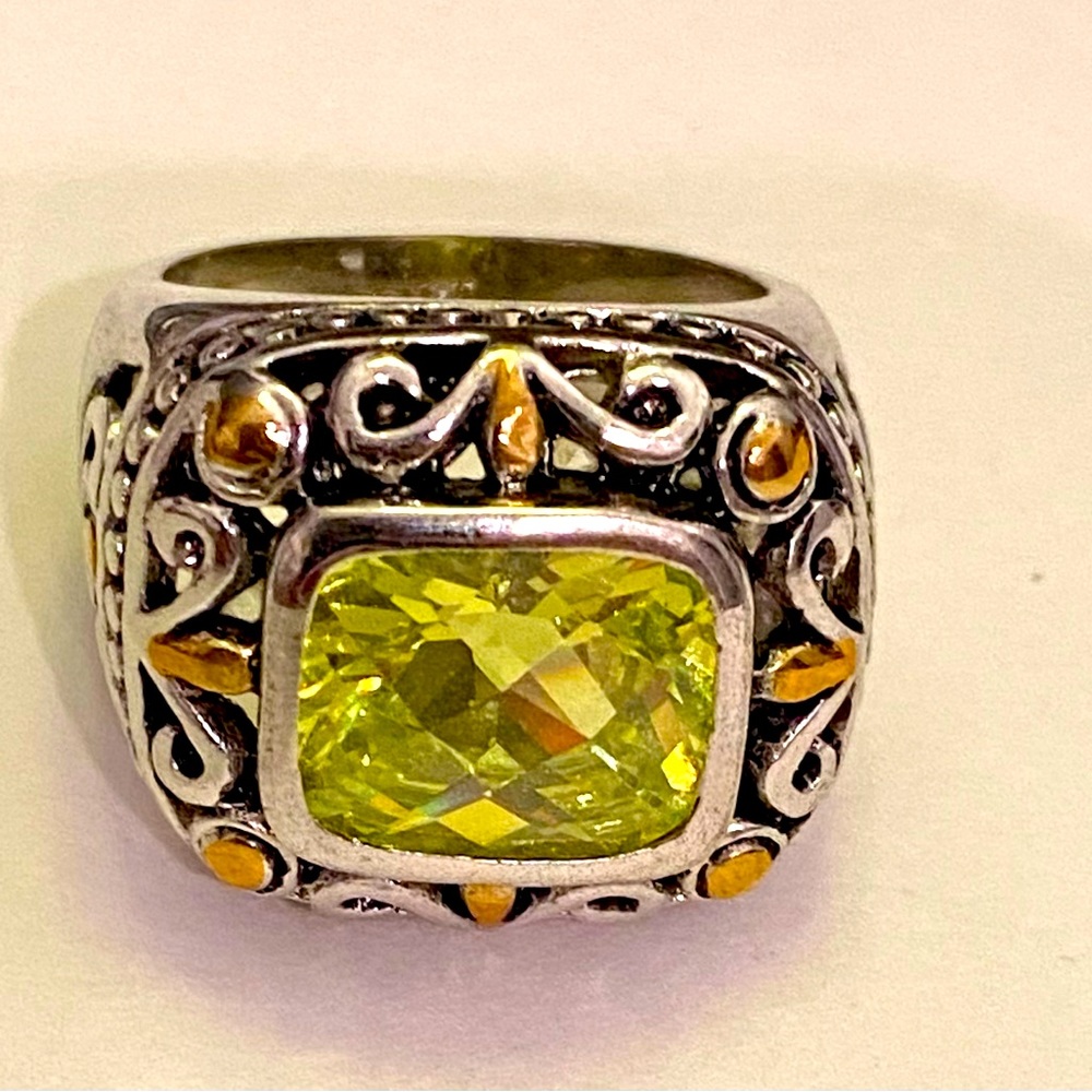 Great ring!